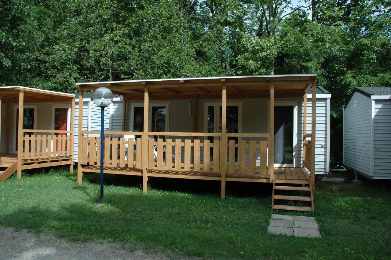 Camping Listro Castiglione del Lago Exterior foto